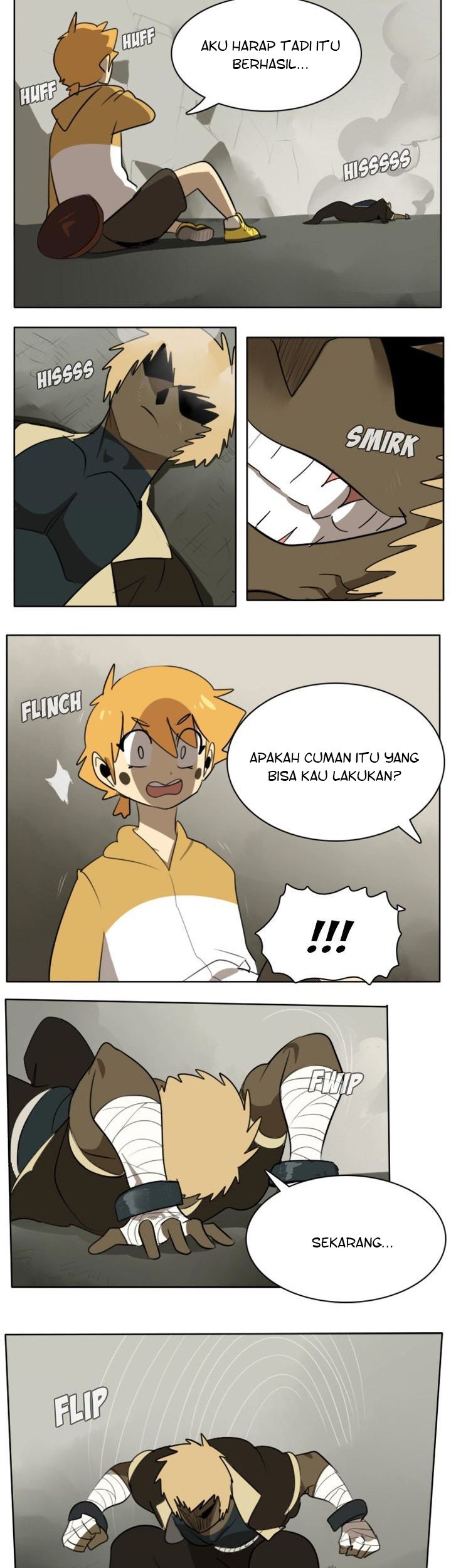 Ultimiter Chapter 24 - halaman 20