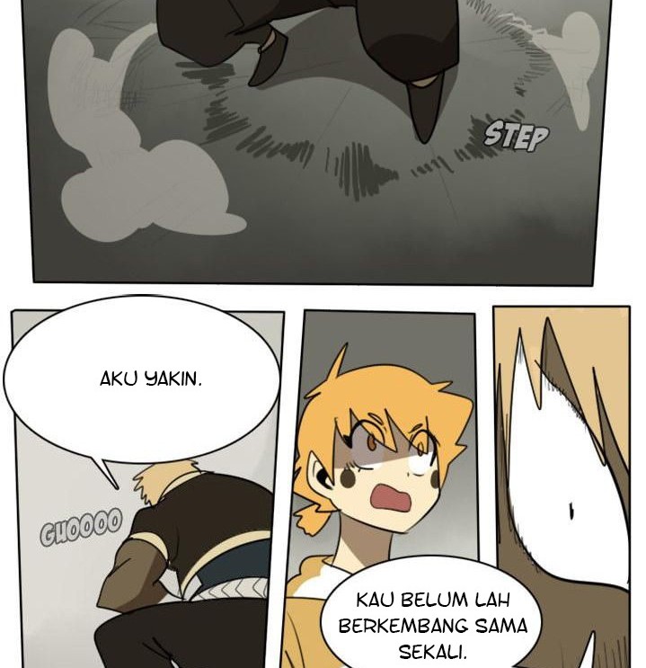 Ultimiter Chapter 24 - halaman 21