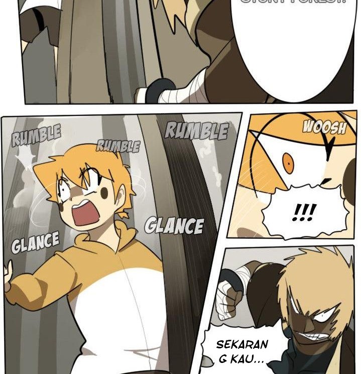 Ultimiter Chapter 24 - halaman 23