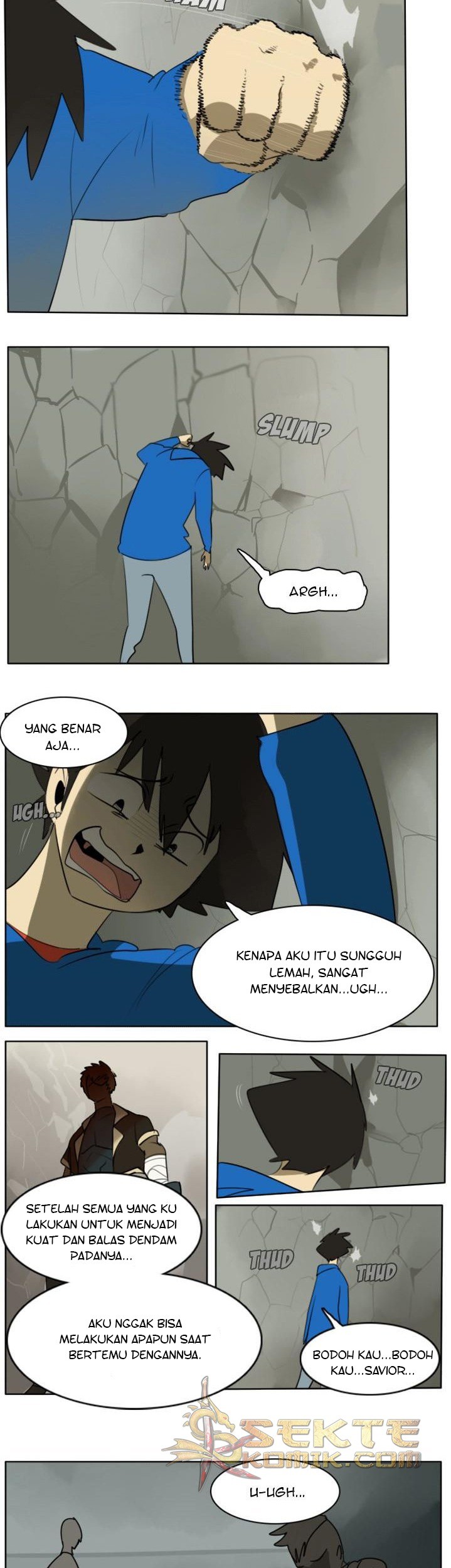 Ultimiter Chapter 24 - halaman 4