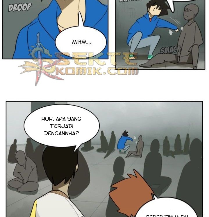 Ultimiter Chapter 24 - halaman 7