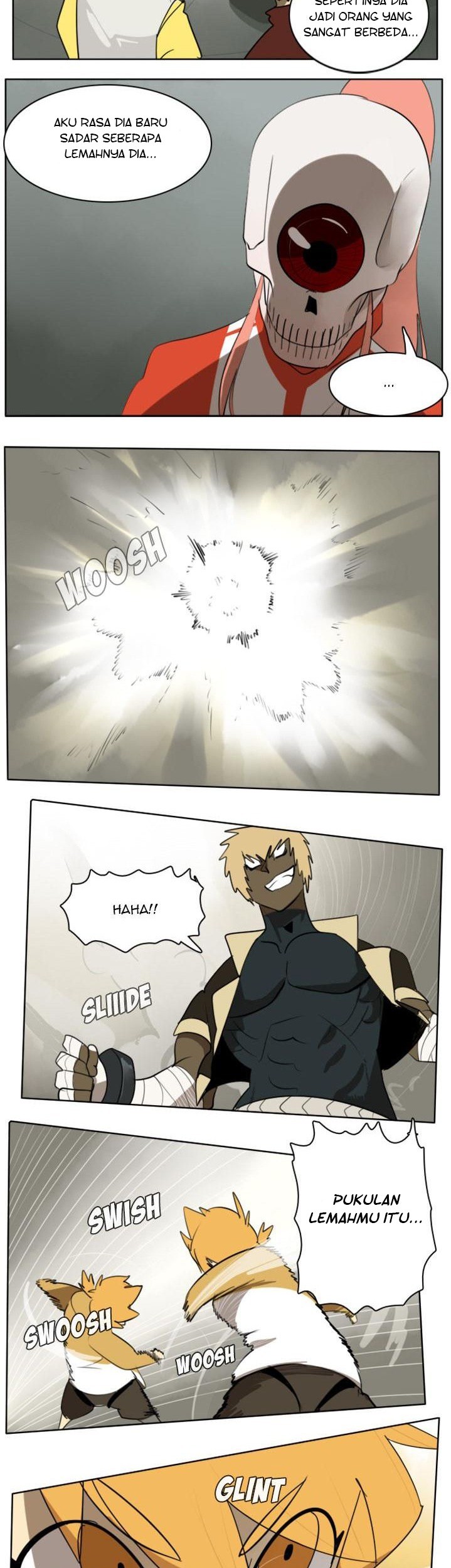 Ultimiter Chapter 24 - halaman 8