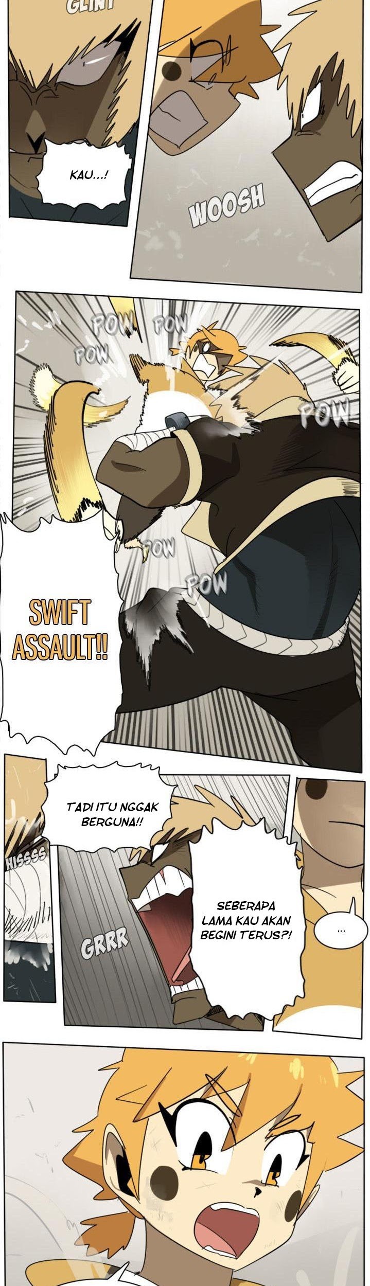 Ultimiter Chapter 25 - halaman 10