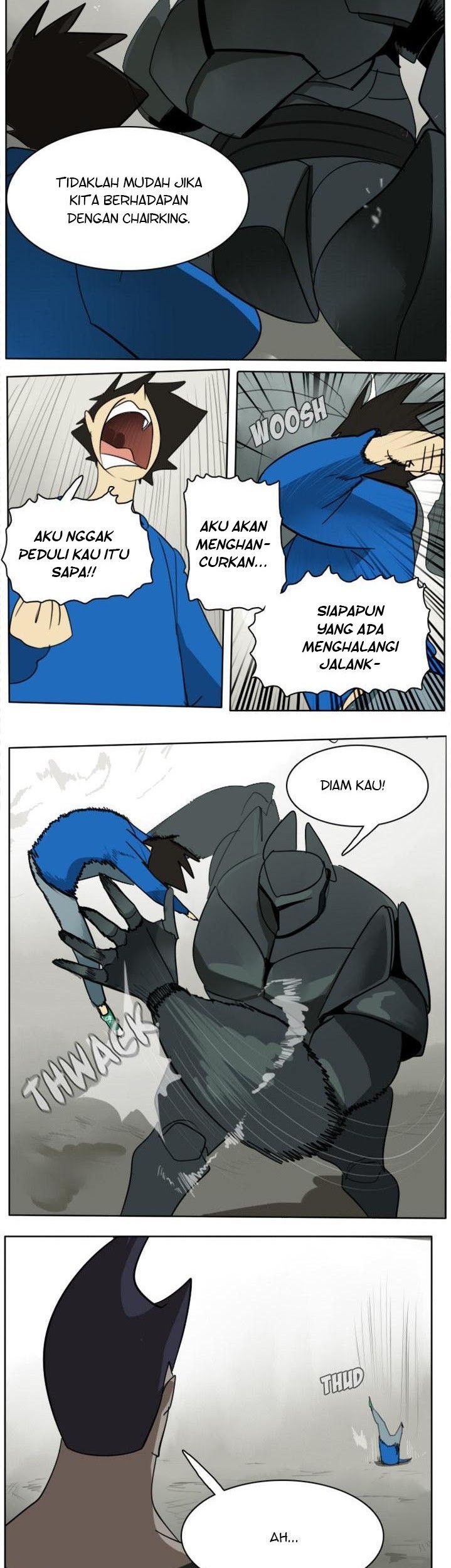 Ultimiter Chapter 25 - halaman 14