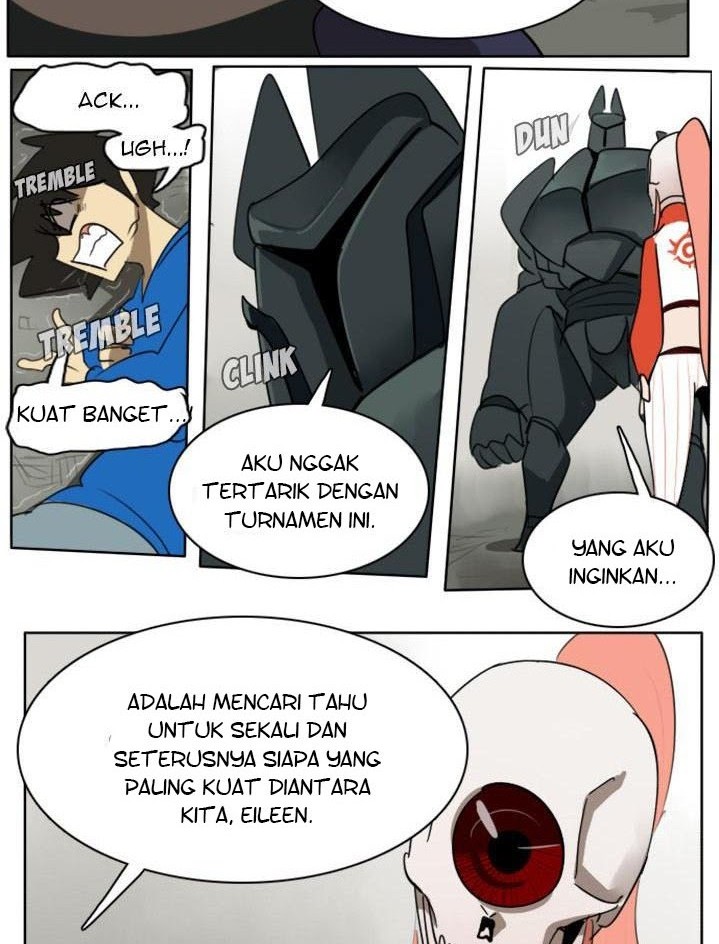 Ultimiter Chapter 25 - halaman 15