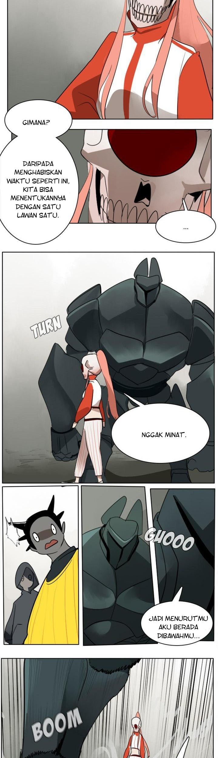 Ultimiter Chapter 25 - halaman 16