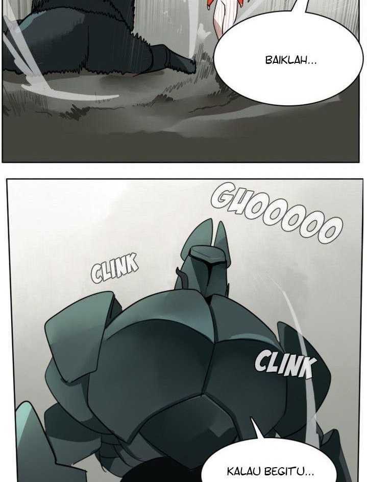 Ultimiter Chapter 25 - halaman 17