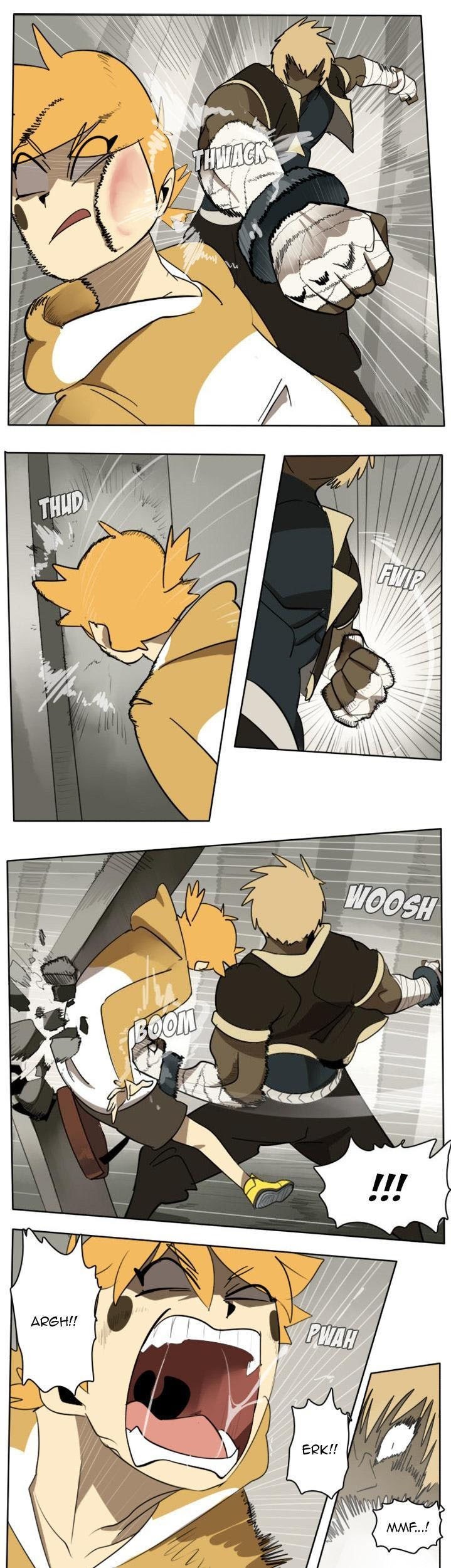Ultimiter Chapter 25 - halaman 2