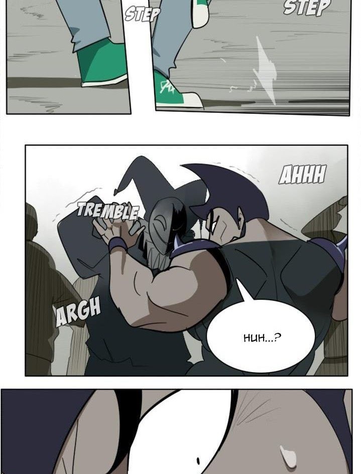 Ultimiter Chapter 25 - halaman 23