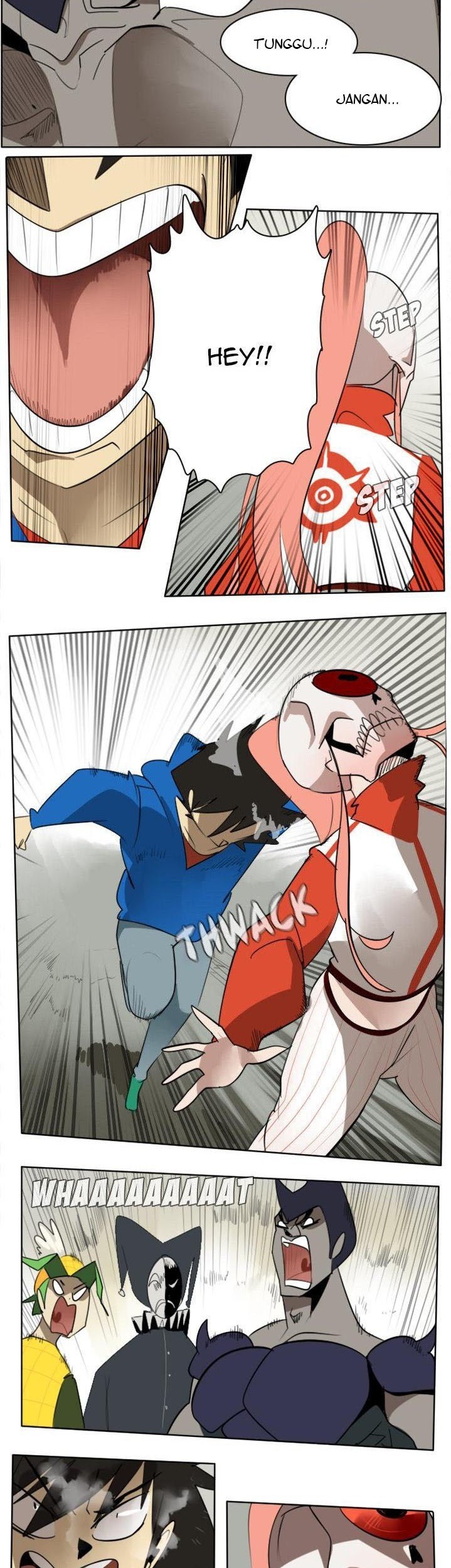 Ultimiter Chapter 25 - halaman 24