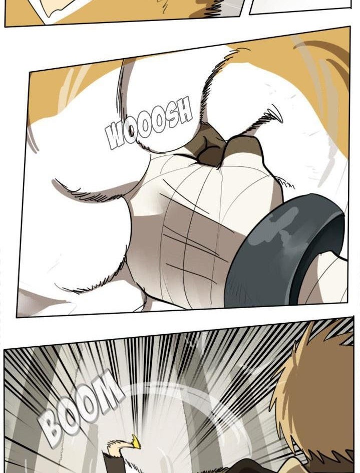 Ultimiter Chapter 25 - halaman 3