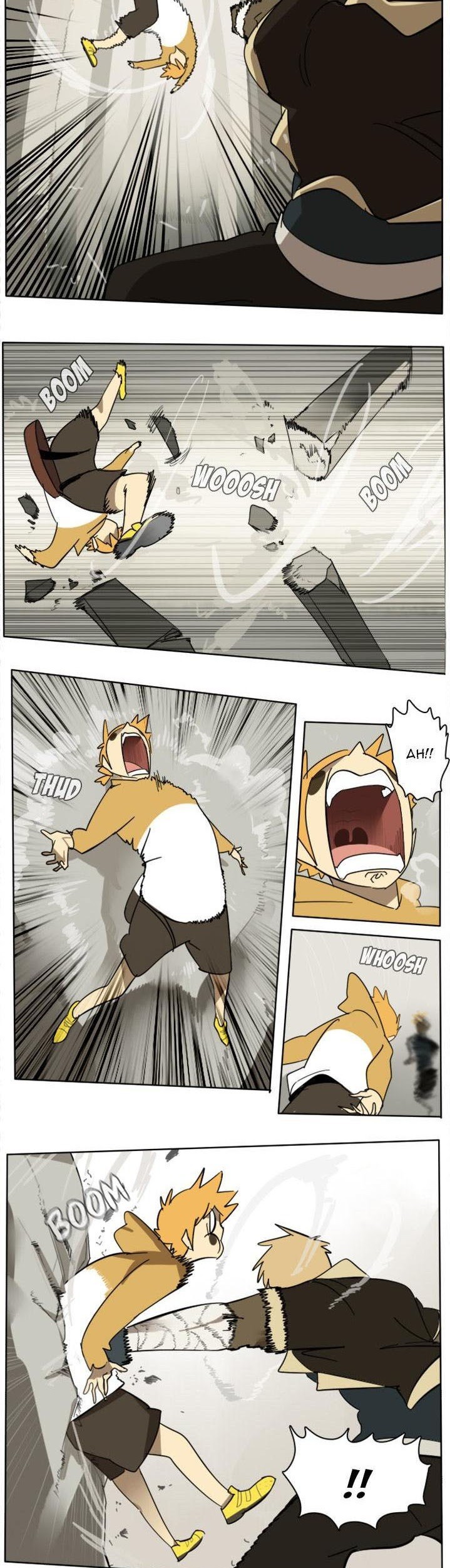 Ultimiter Chapter 25 - halaman 4
