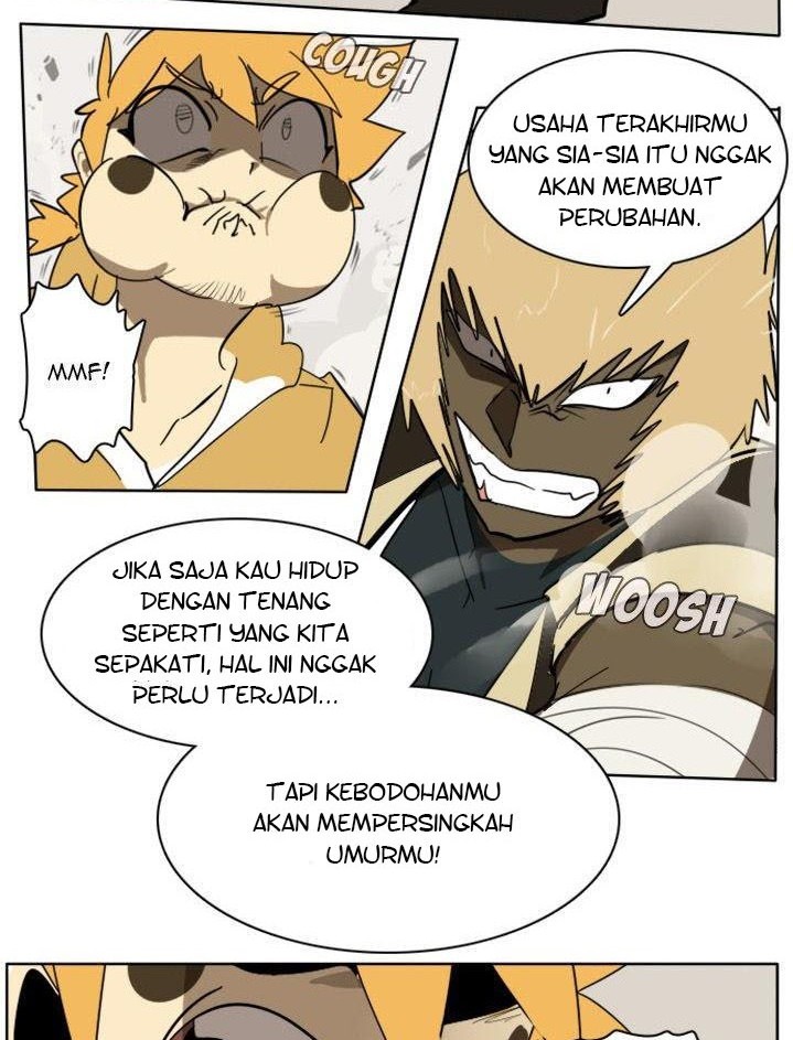 Ultimiter Chapter 25 - halaman 5