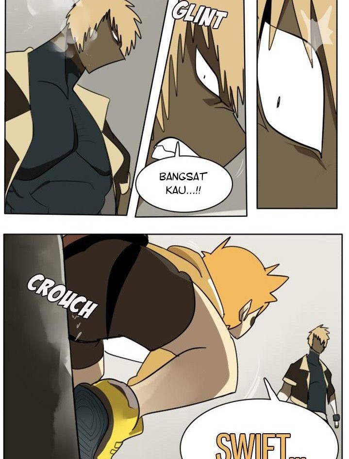 Ultimiter Chapter 25 - halaman 7