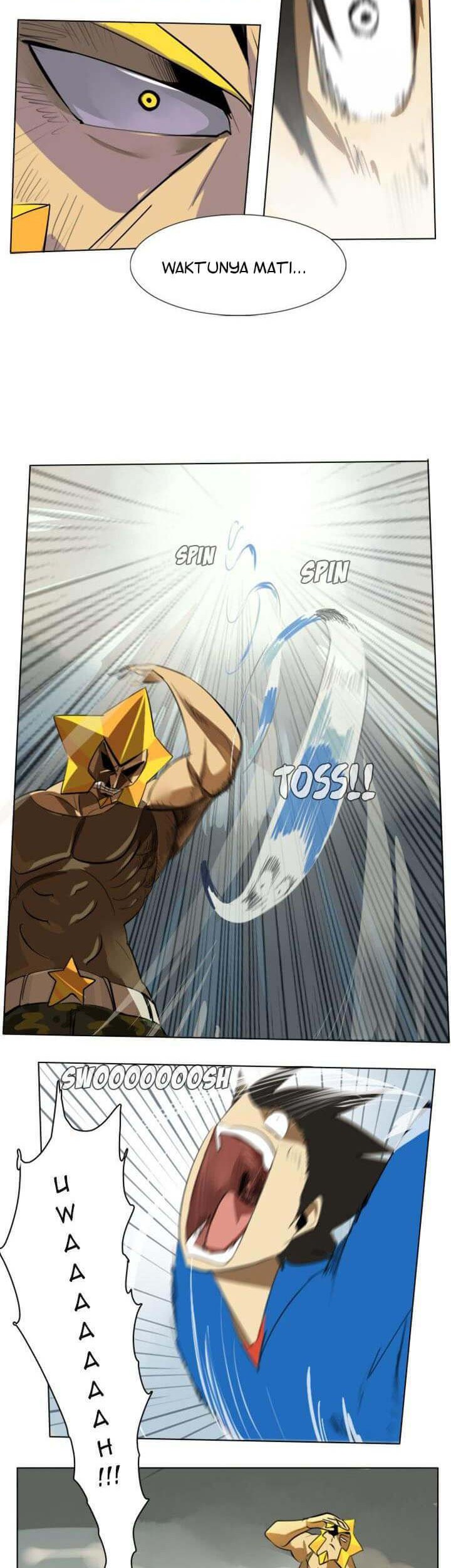 Ultimiter Chapter 3 - halaman 10
