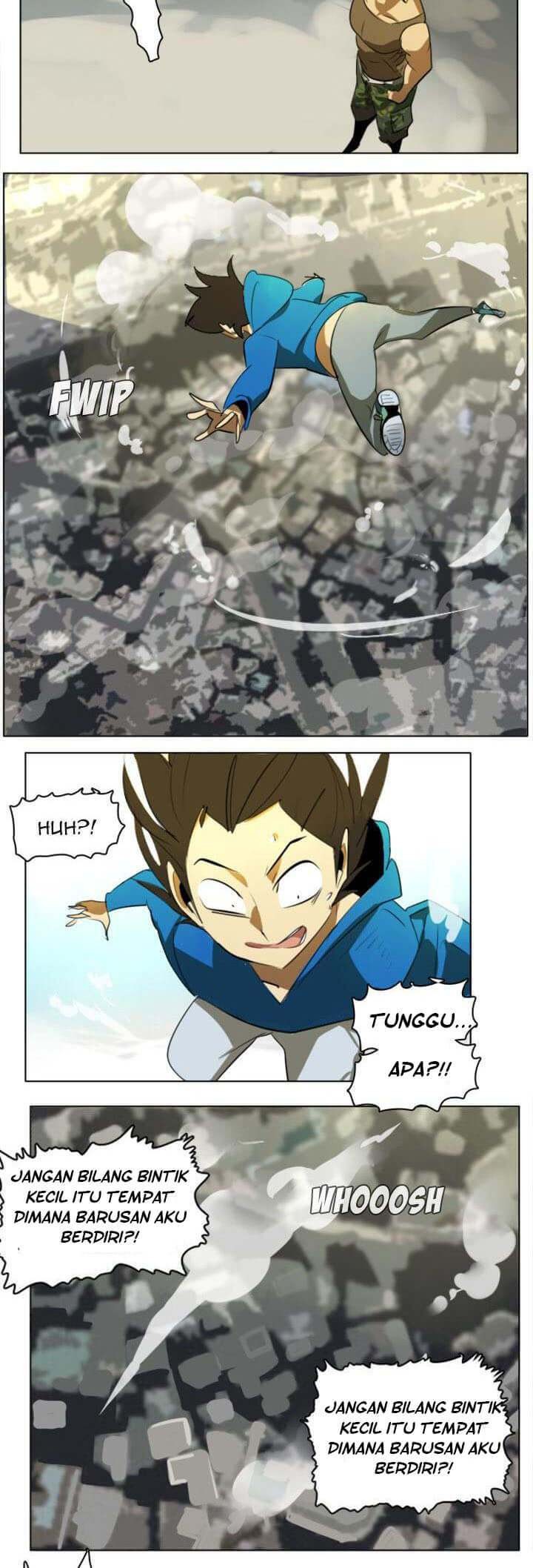 Ultimiter Chapter 3 - halaman 11