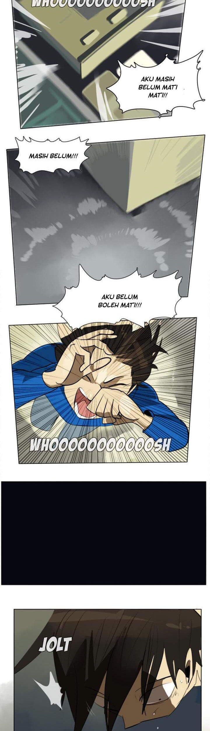 Ultimiter Chapter 3 - halaman 13