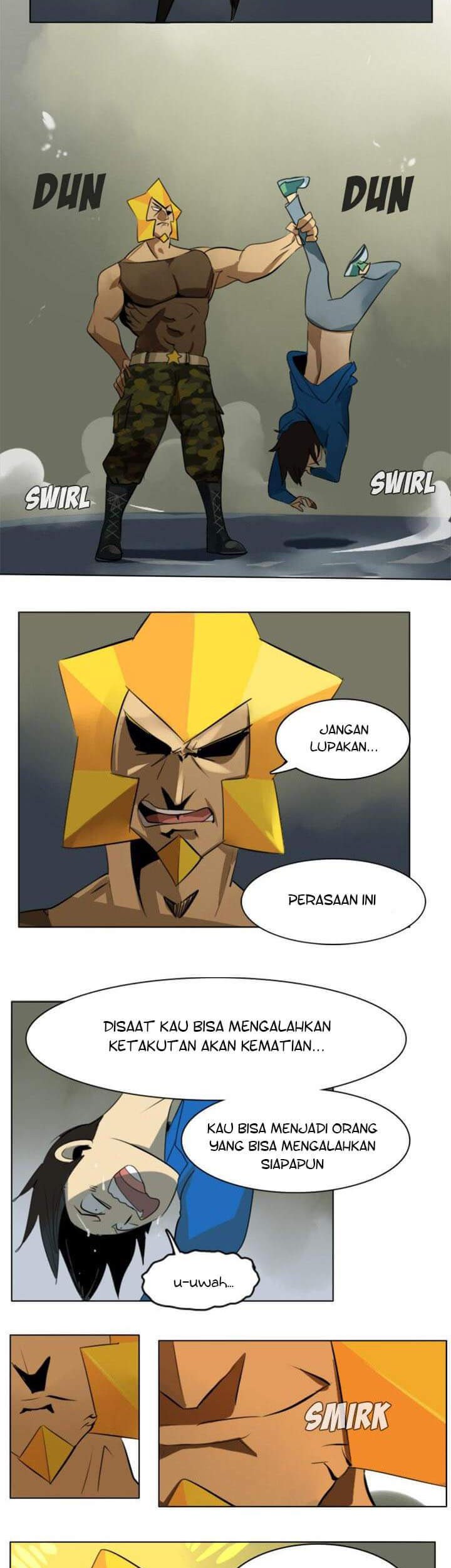 Ultimiter Chapter 3 - halaman 14