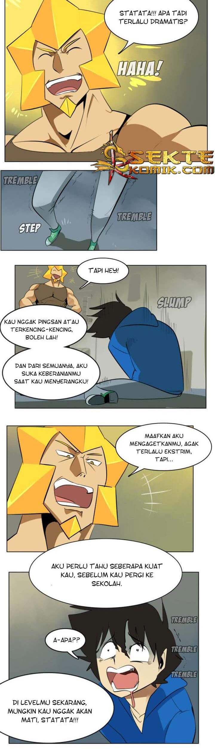 Ultimiter Chapter 3 - halaman 15