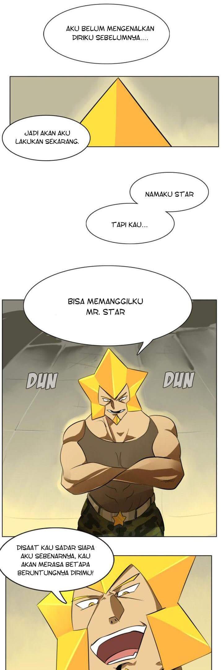 Ultimiter Chapter 3 - halaman 16
