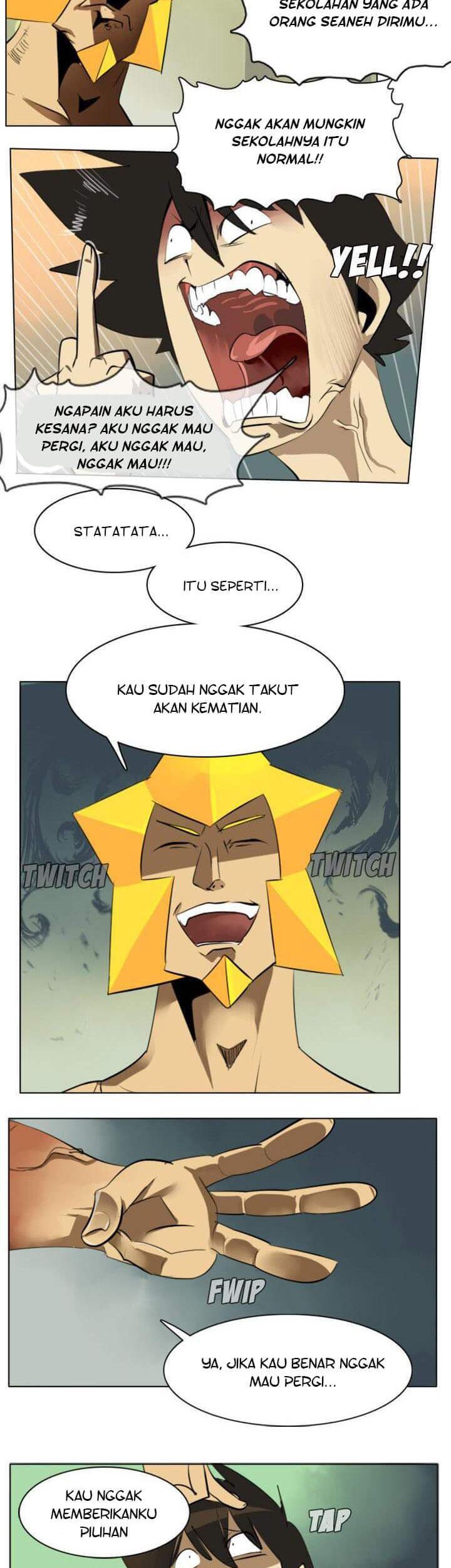 Ultimiter Chapter 3 - halaman 18