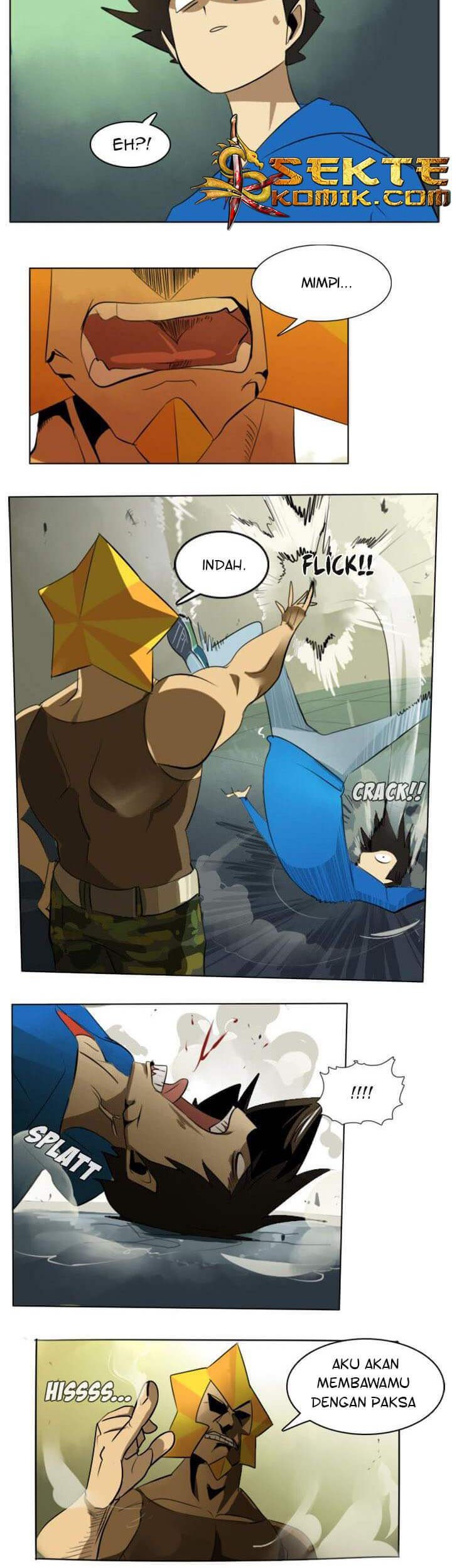 Ultimiter Chapter 3 - halaman 19