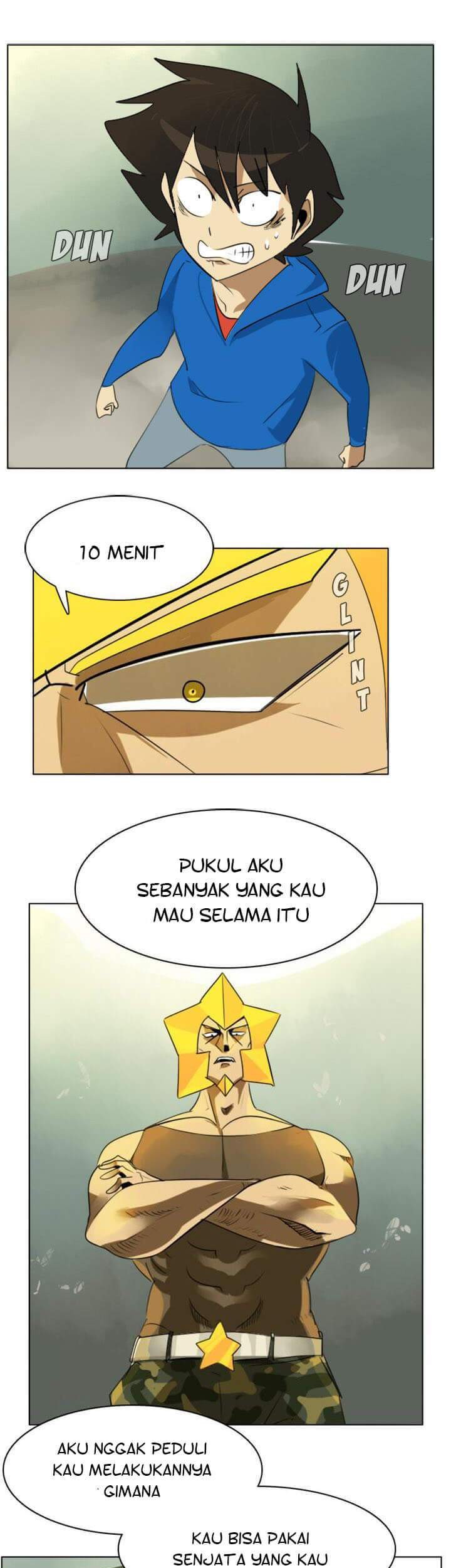 Ultimiter Chapter 3 - halaman 2
