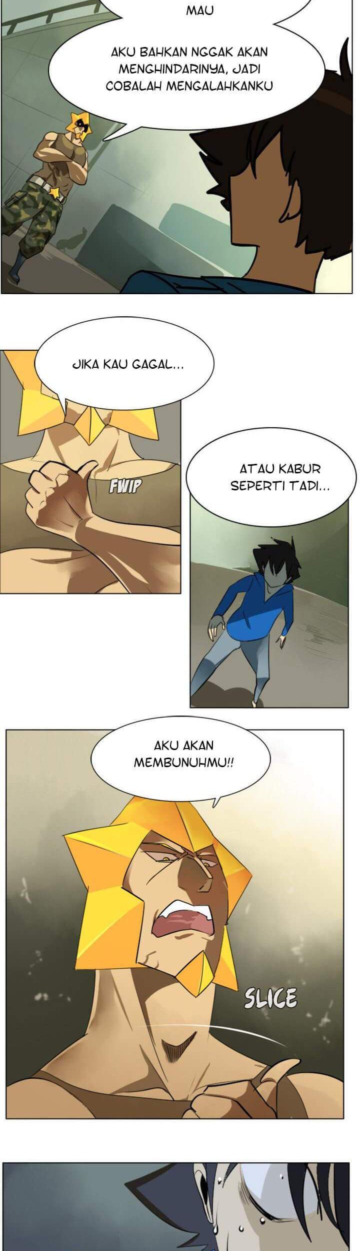 Ultimiter Chapter 3 - halaman 3