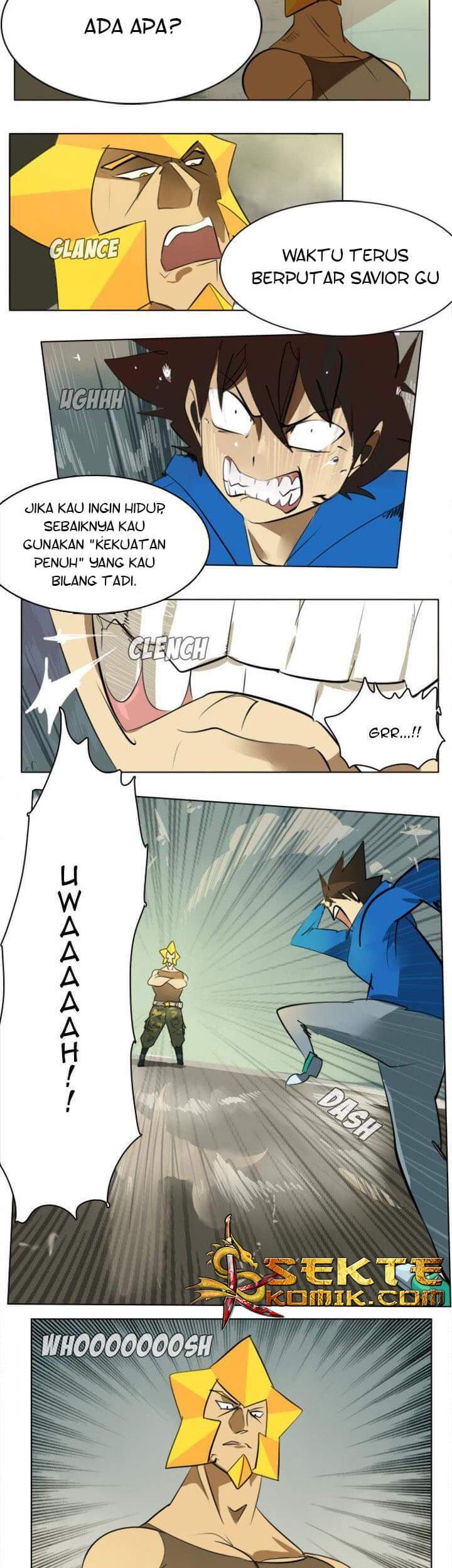 Ultimiter Chapter 3 - halaman 5