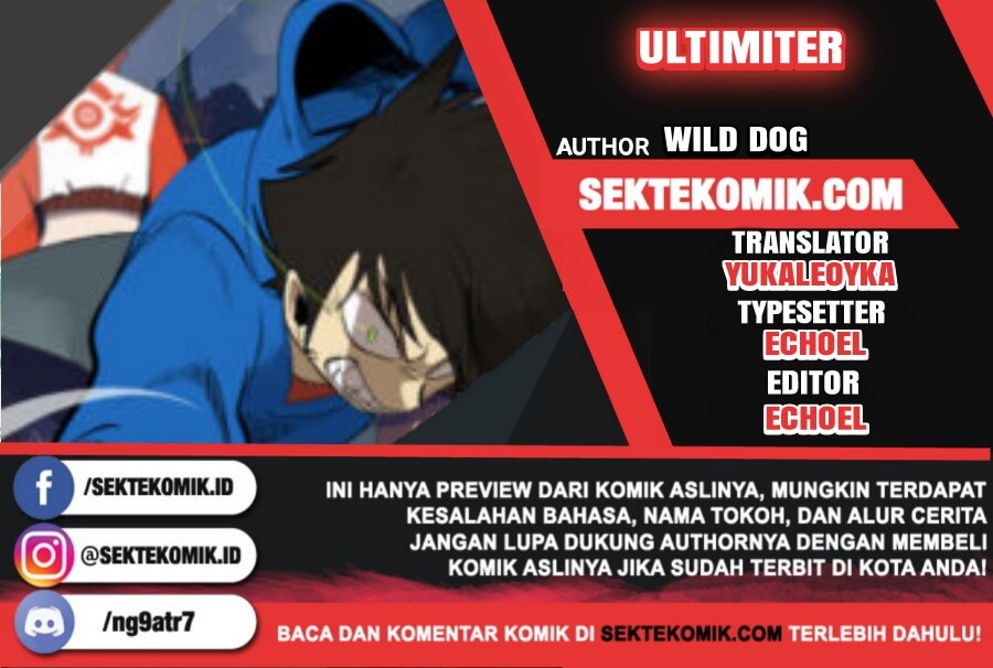 Ultimiter Chapter 4 - halaman 1