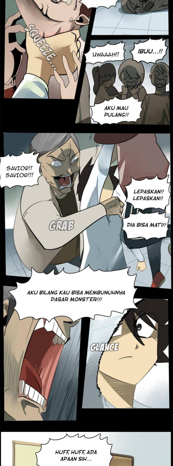 Ultimiter Chapter 4 - halaman 11