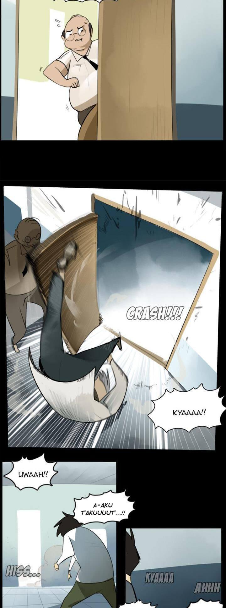 Ultimiter Chapter 4 - halaman 12