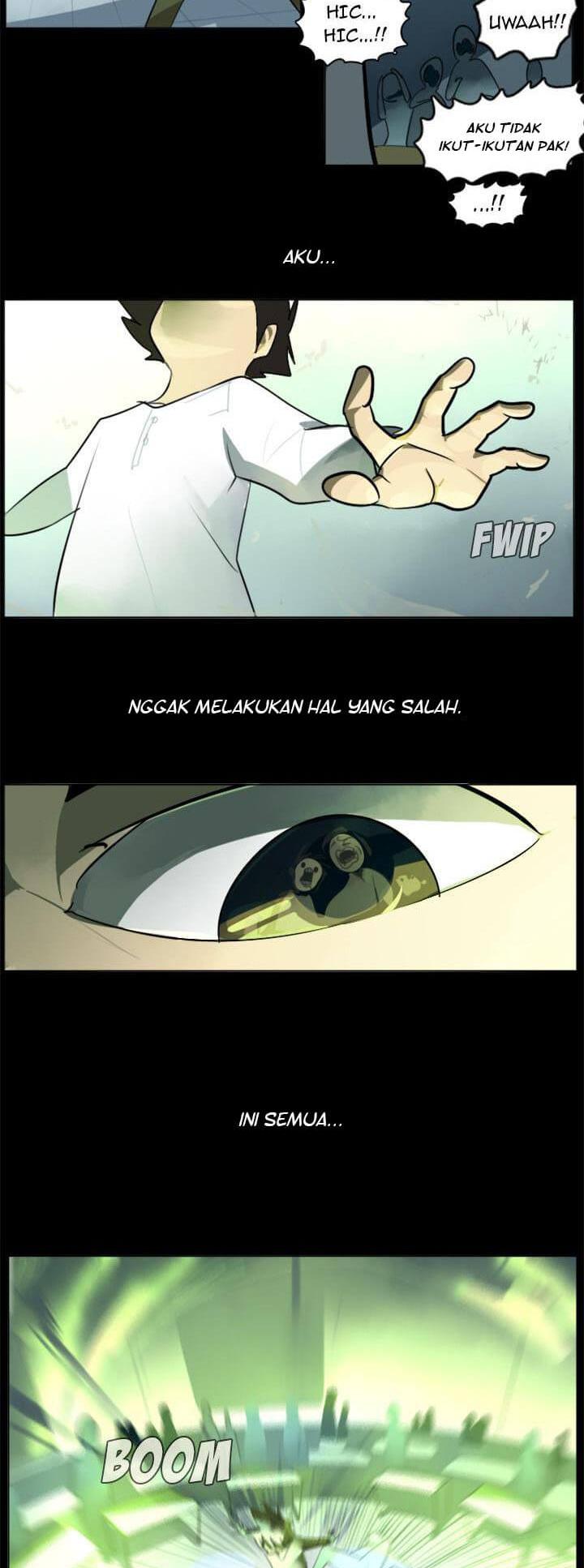 Ultimiter Chapter 4 - halaman 13