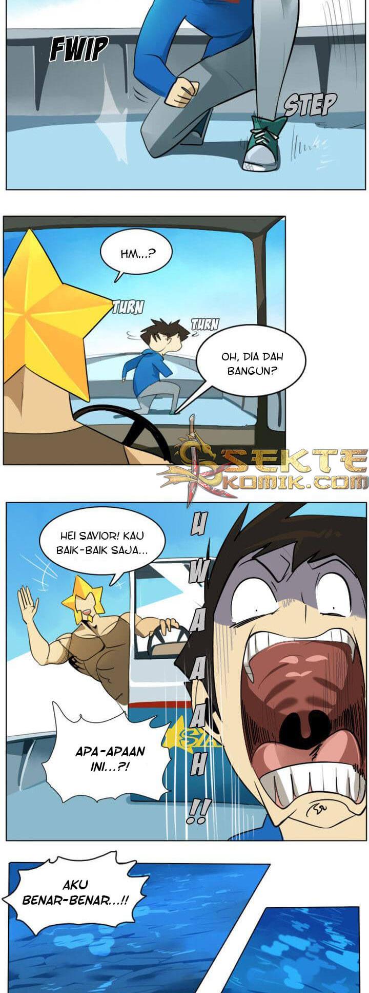 Ultimiter Chapter 4 - halaman 15