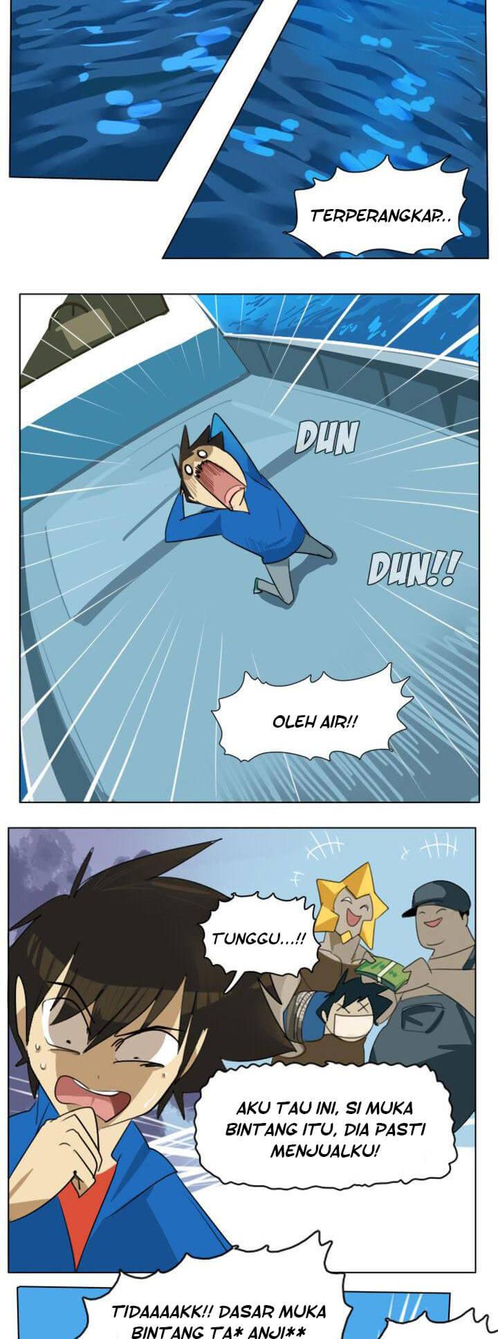 Ultimiter Chapter 4 - halaman 16
