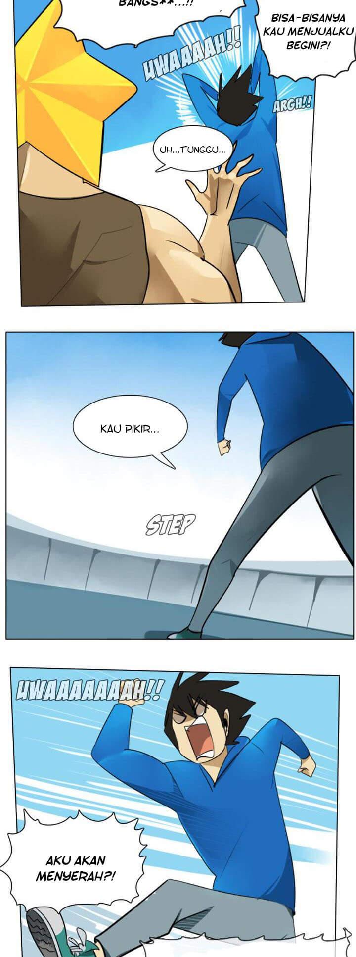 Ultimiter Chapter 4 - halaman 17