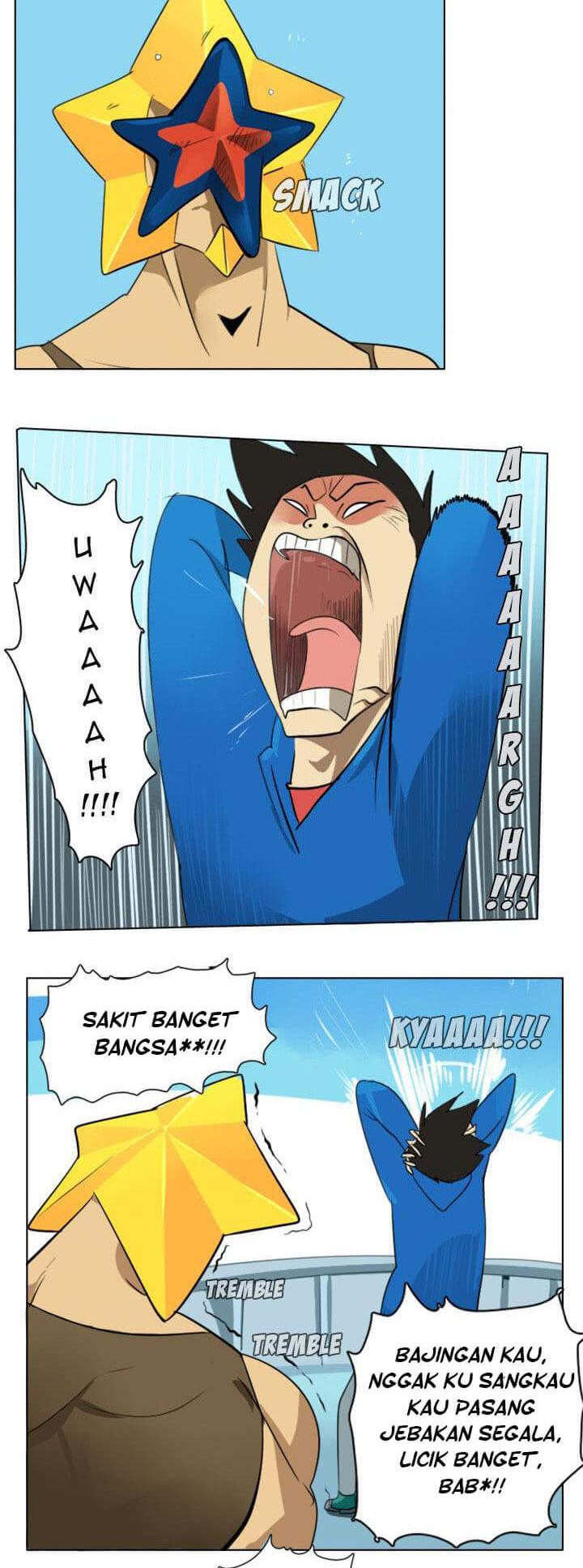 Ultimiter Chapter 4 - halaman 19