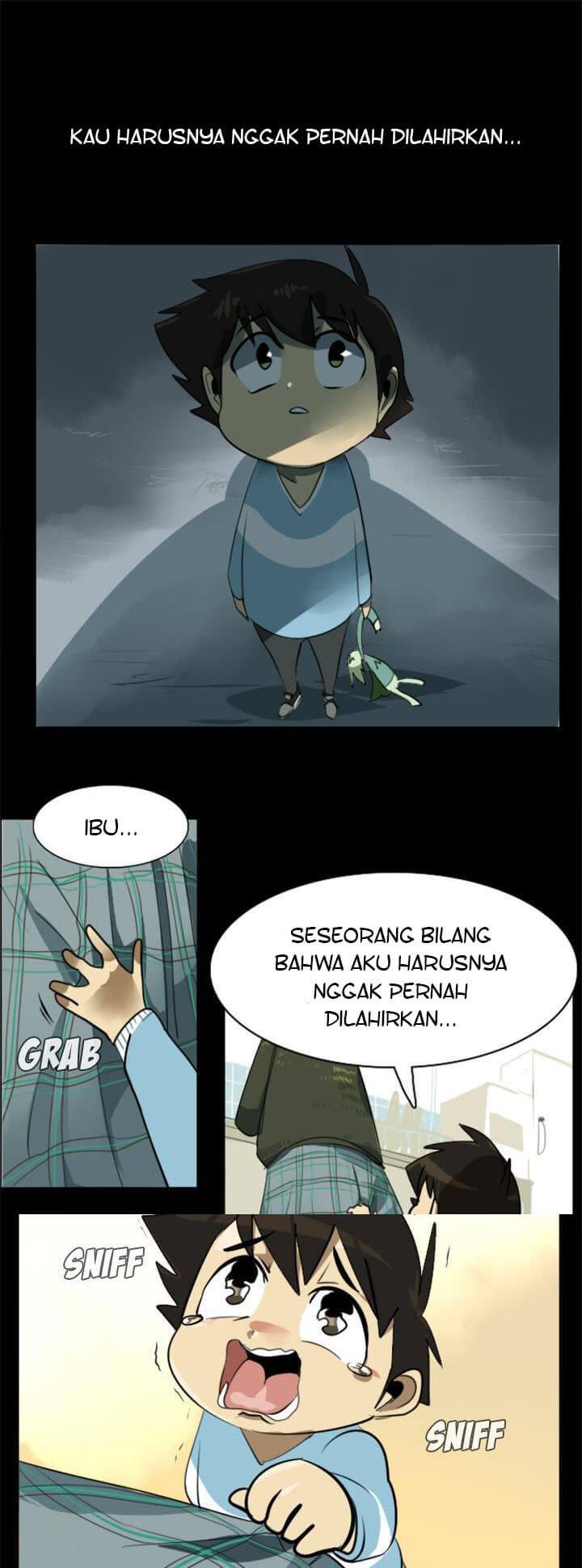 Ultimiter Chapter 4 - halaman 2