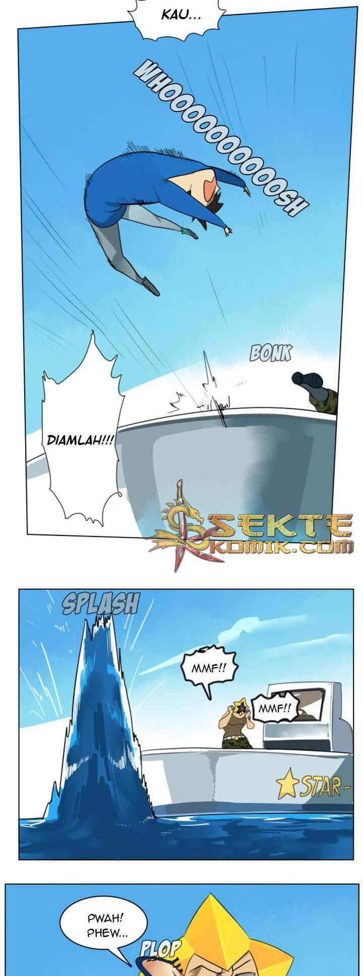 Ultimiter Chapter 4 - halaman 20