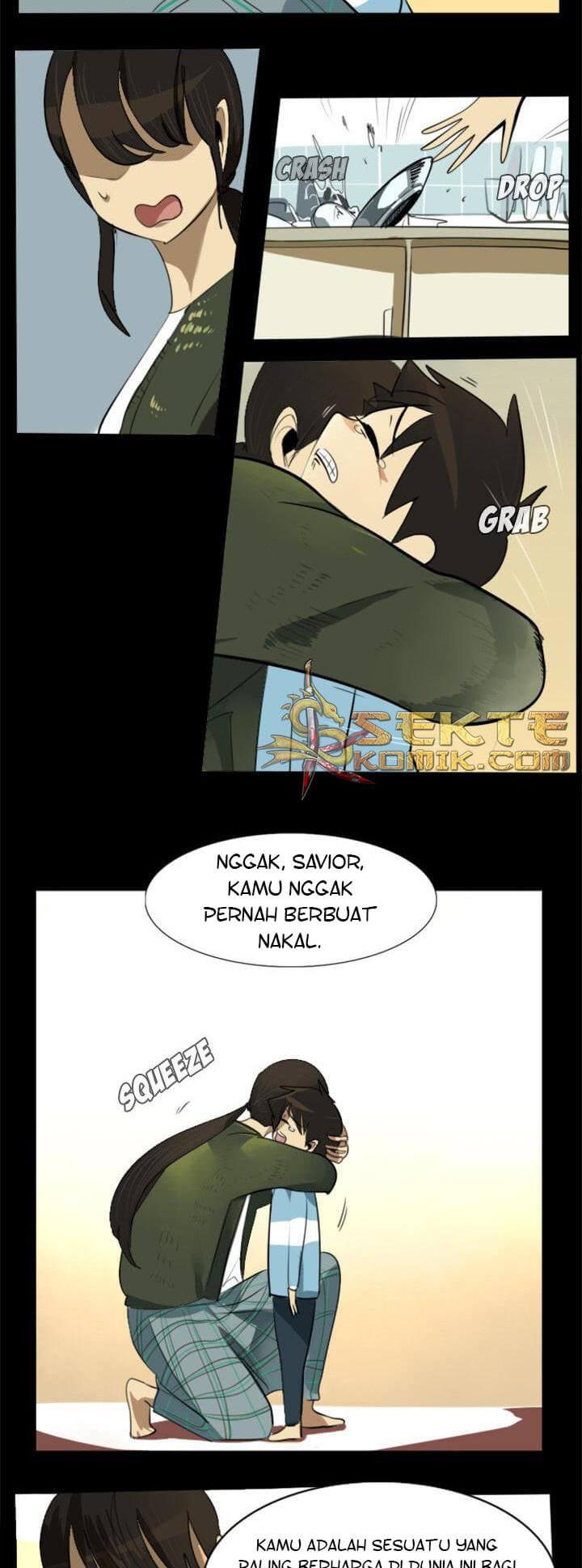 Ultimiter Chapter 4 - halaman 3