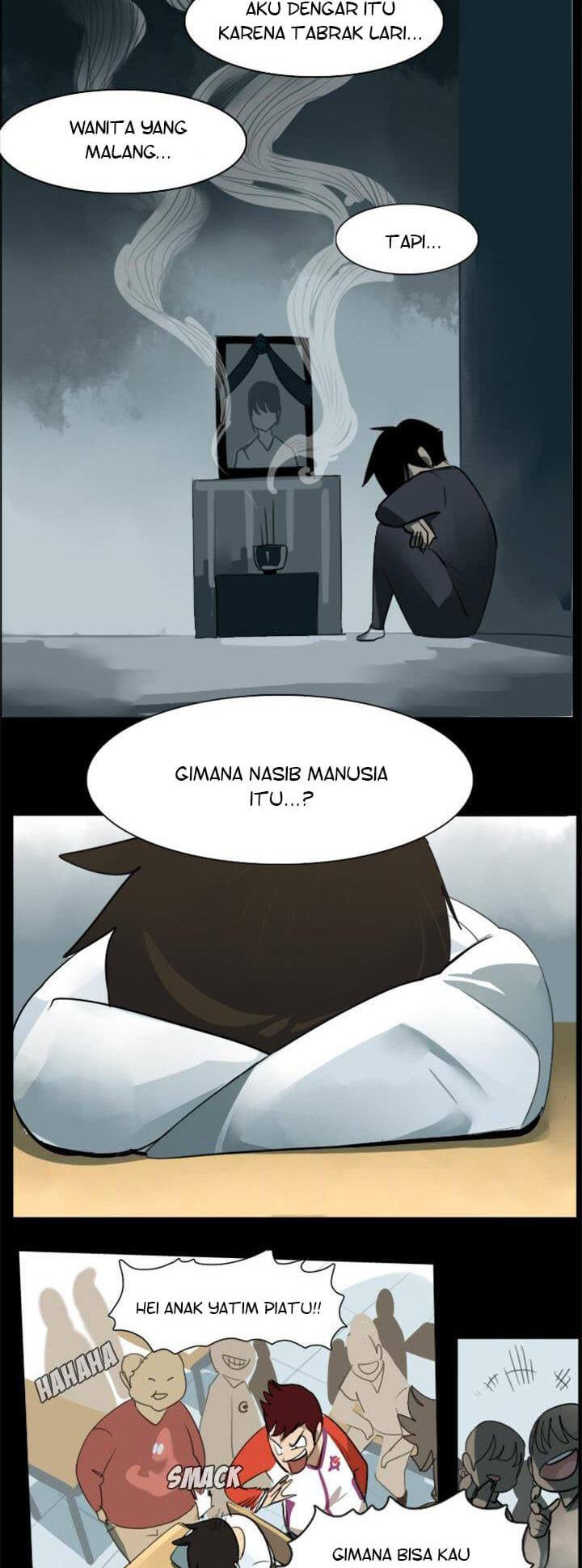 Ultimiter Chapter 4 - halaman 5