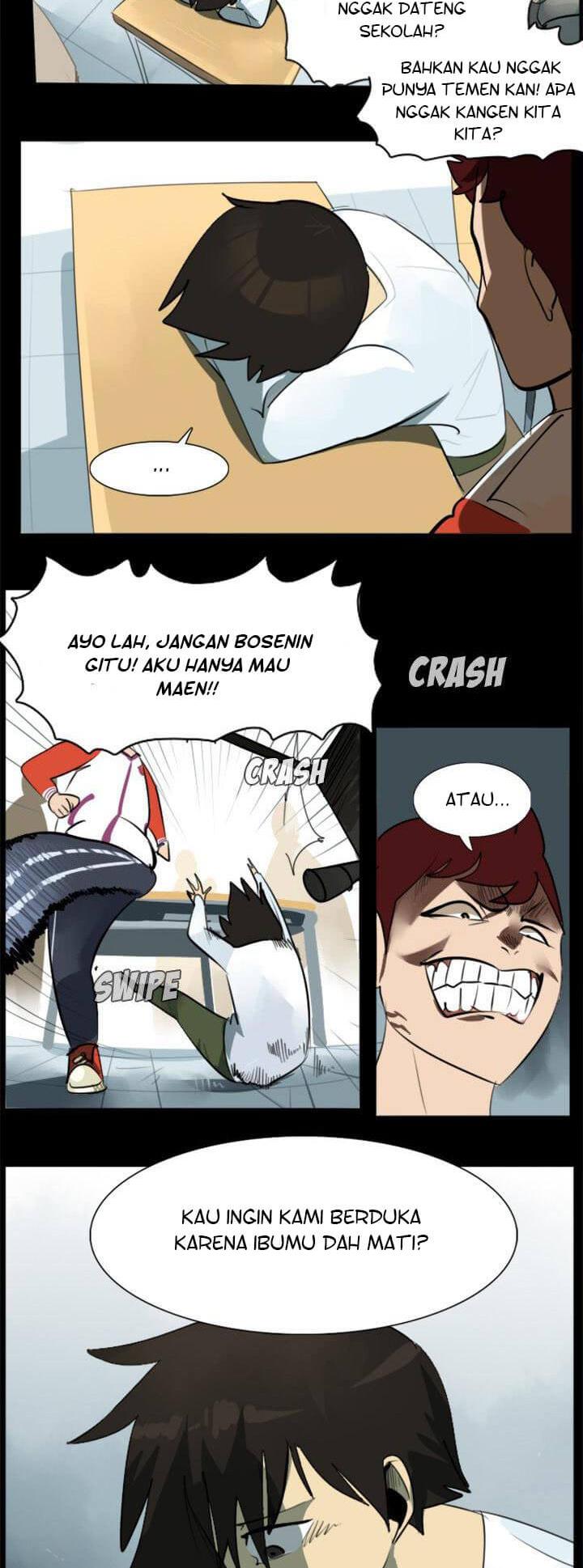Ultimiter Chapter 4 - halaman 6