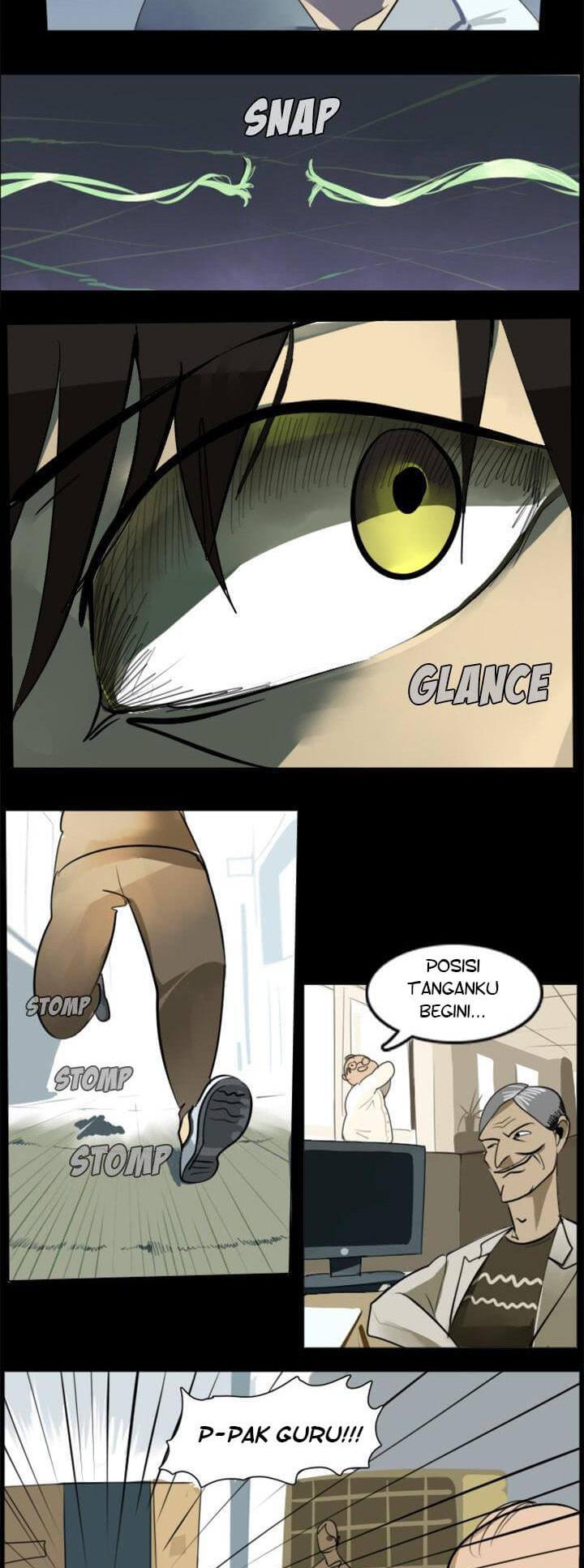 Ultimiter Chapter 4 - halaman 8