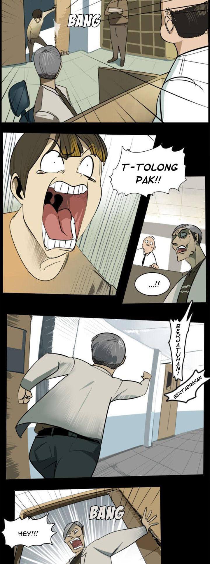 Ultimiter Chapter 4 - halaman 9