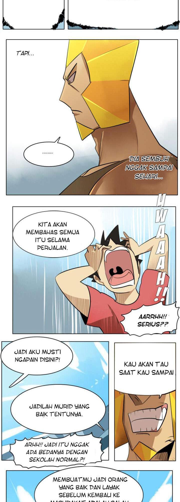 Ultimiter Chapter 5 - halaman 10
