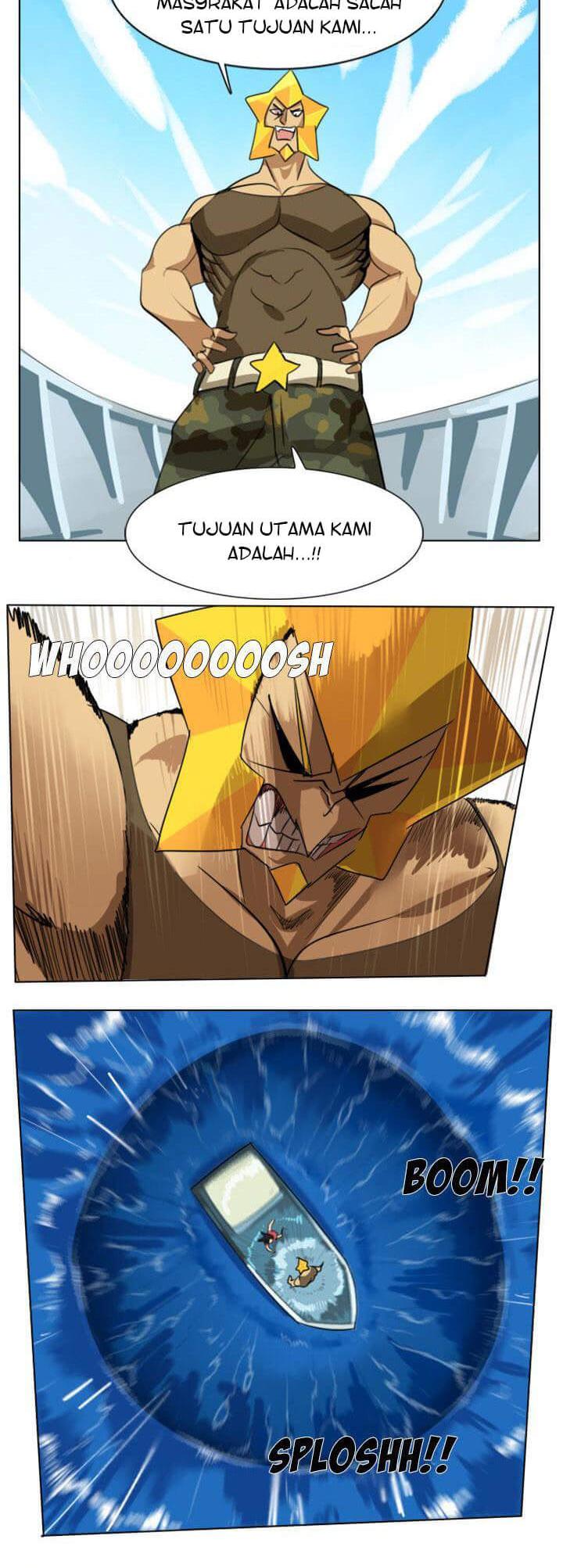 Ultimiter Chapter 5 - halaman 11