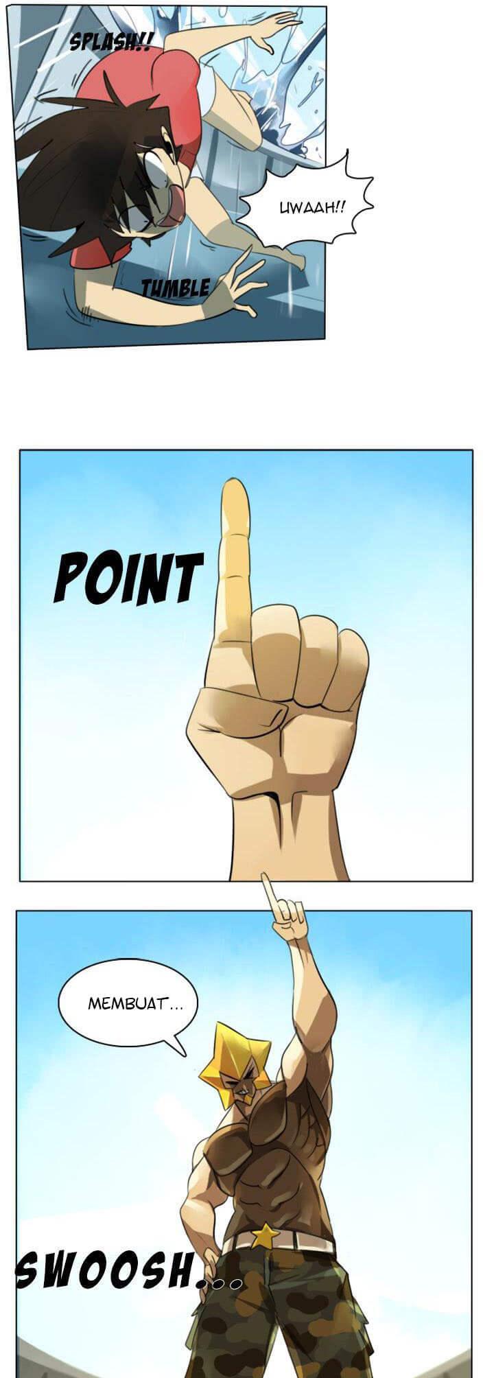 Ultimiter Chapter 5 - halaman 12