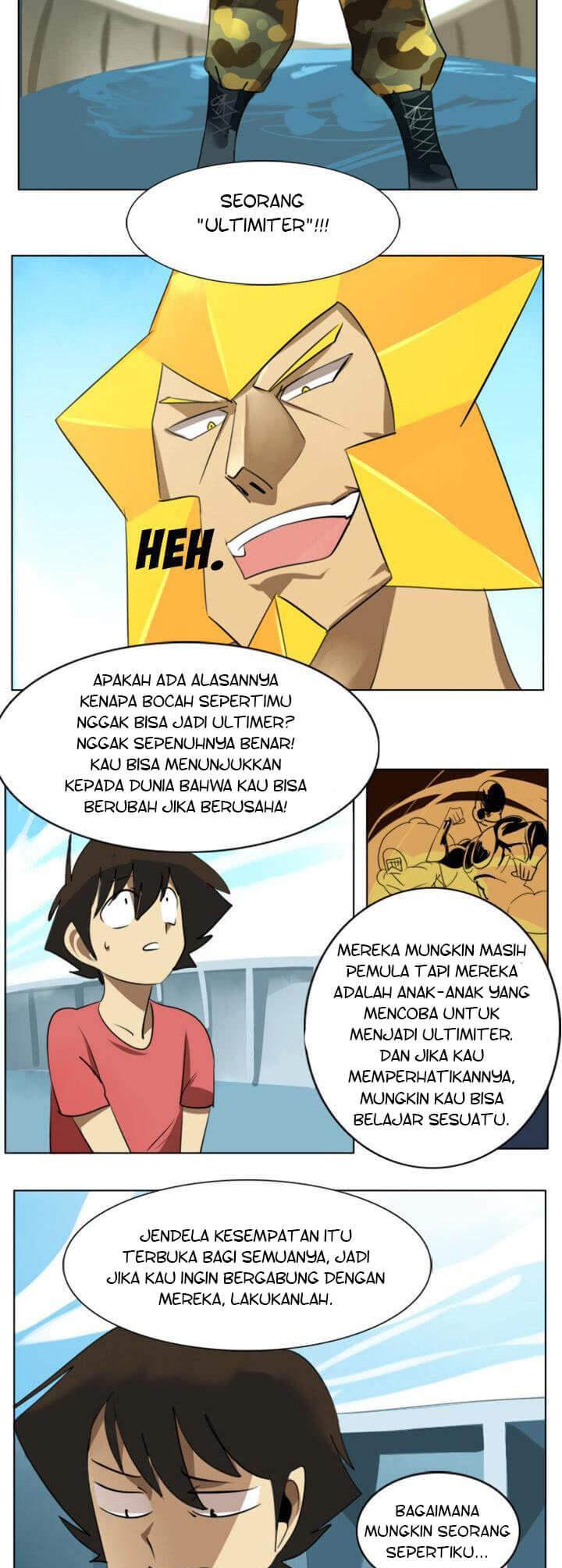 Ultimiter Chapter 5 - halaman 13
