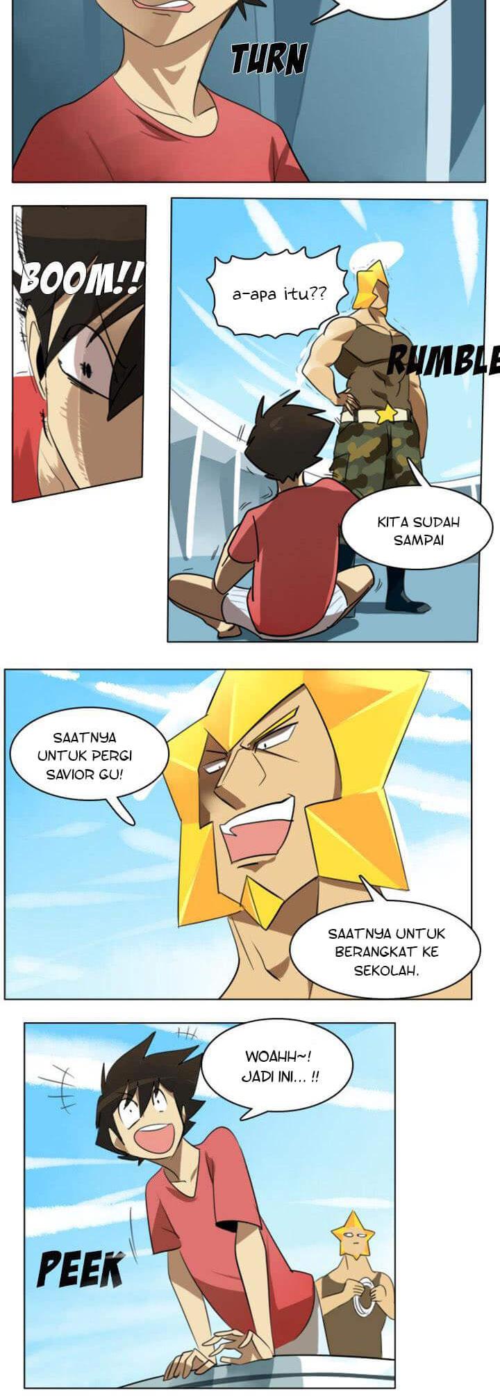Ultimiter Chapter 5 - halaman 14