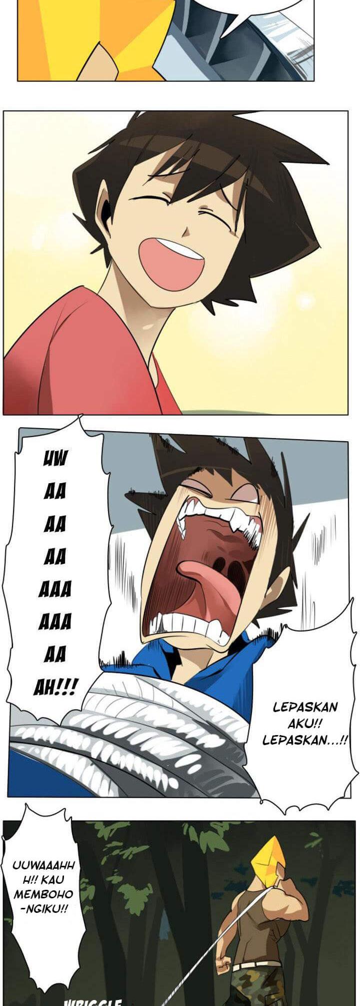 Ultimiter Chapter 5 - halaman 16